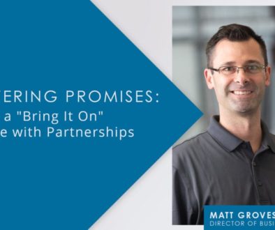 LinkedIn Blog Post -Matt