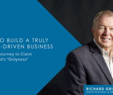 LinkedIn Blog Post -Richard